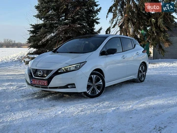 Авто Nissan Leaf 2018 № 8429972