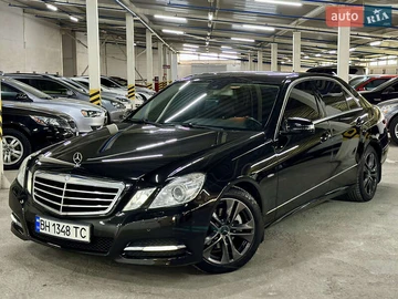 Авто Mercedes E-Class 2011 № 8429973