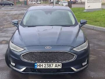 Авто Ford Fusion 2019 № 8429975