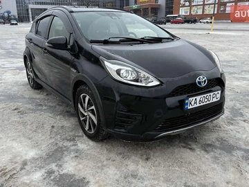 Авто Toyota Aqua 2017 № 8429979