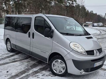 Авто Renault Trafic 2013 № 8429983