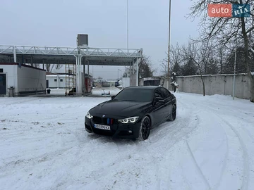 Авто BMW 3 Series 2015 № 8429986