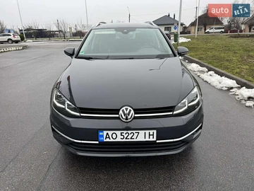 Авто Volkswagen Golf 2017 № 8429987
