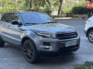 Авто Land Rover Range Rover Evoque 2014 № 8429988