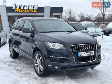 Авто Audi Q7 2011 № 8429989