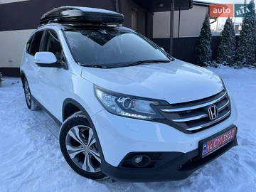 Авто Honda Cr-V 2013 № 8429991