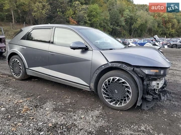 Авто Hyundai Ioniq 5 2021 № 8429994