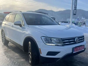 Авто Volkswagen Tiguan 2019 № 8429995