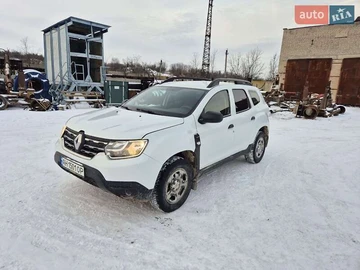 Авто Renault Duster 2021 № 8429996