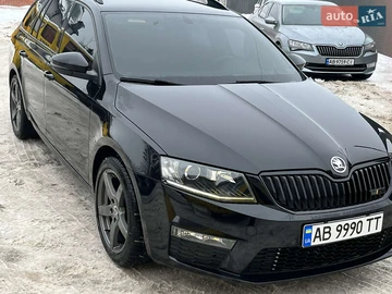 Авто Skoda Octavia 2016 № 8429997