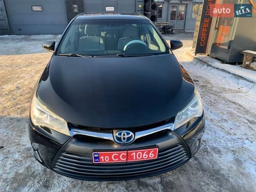 Авто Toyota Camry 2016 № 8429999