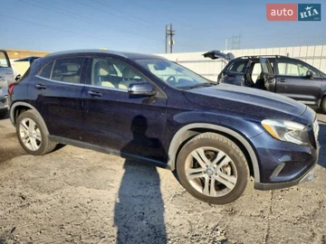 Авто Mercedes Gla-Class 2017 № 8430000