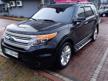 Авто Ford Explorer 2014 № 8430001