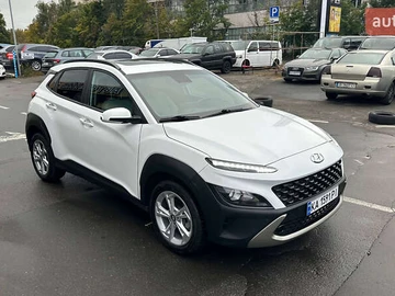 Авто Hyundai Kona 2021 № 8430002