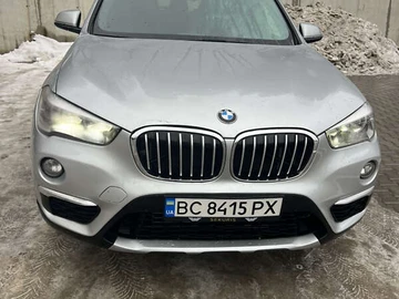 Авто BMW X1 2017 № 8430003