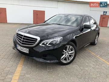 Авто Mercedes E-Class 2014 № 8430005