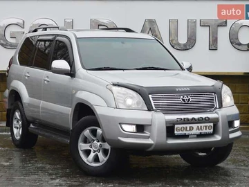 Авто Toyota Land Cruiser Prado 2008 № 8430007