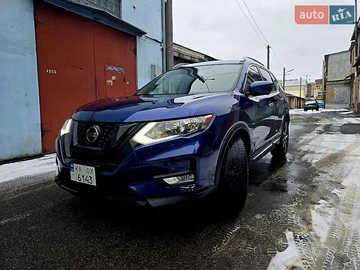 Авто Nissan Rogue 2020 № 8430010