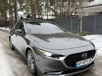 Авто Mazda 3 2020 № 8430012