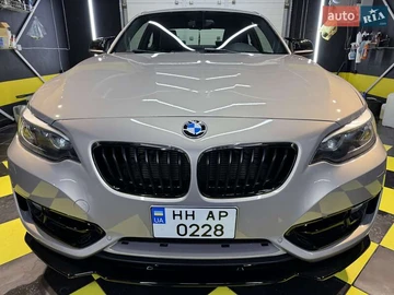 Авто BMW 2 Series 2015 № 8430013