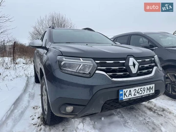 Авто Renault Duster 2024 № 8430015