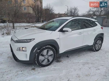 Авто Hyundai Kona Electric 2020 № 8430018