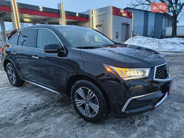 Авто Acura Mdx 2017 № 8430019