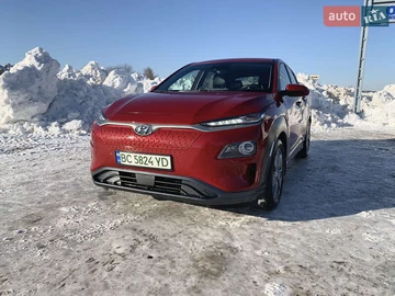 Авто Hyundai Kona 2020 № 8430020