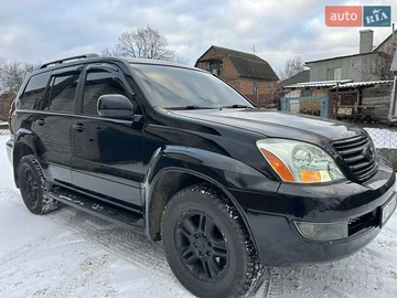 Авто Lexus Gx 2006 № 8430022