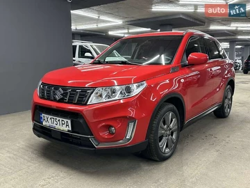 Авто Suzuki Vitara 2020 № 8430024