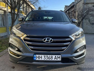 Авто Hyundai Tucson 2016 № 8430026