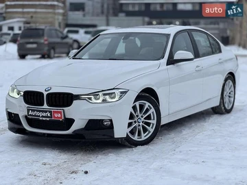 Авто BMW 3 Series 2016 № 8430030