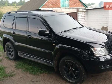 Авто Toyota Land Cruiser Prado 2006 № 8430104