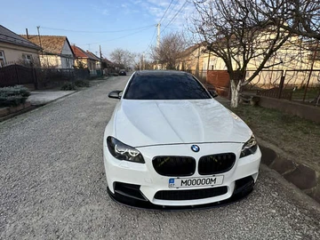 Авто BMW 5 Series 2010 № 8430105