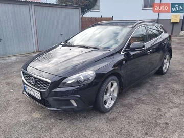 Авто Volvo V40 Cross Country 2016 № 8430107