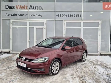 Авто Volkswagen Golf 2019 № 8430109