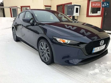 Авто Mazda 3 2022 № 8430110