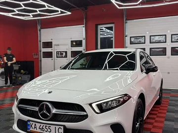 Авто Mercedes A-Class 2019 № 8430111