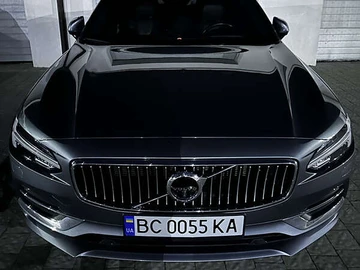 Авто Volvo S90 2017 № 8430112