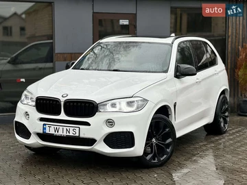 Авто BMW X5 2014 № 8430113