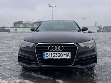 Авто Audi A6 2014 № 8430118