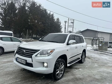 Авто Lexus Lx 2008 № 8430119