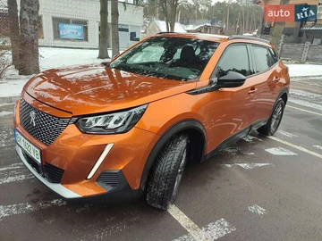 Авто Peugeot E-2008 2023 № 8430120