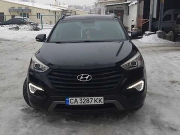Авто Hyundai Grand Santa Fe 2014 № 8430122