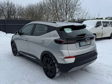Авто Chevrolet Bolt Euv 2022 № 8430123