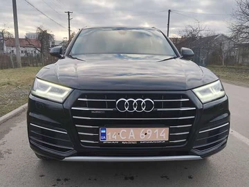 Авто Audi Q5 2018 № 8430127