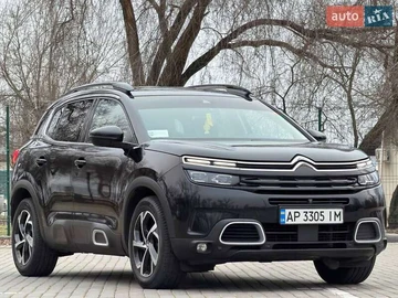 Авто Citroen C5 Aircross 2021 № 8430128