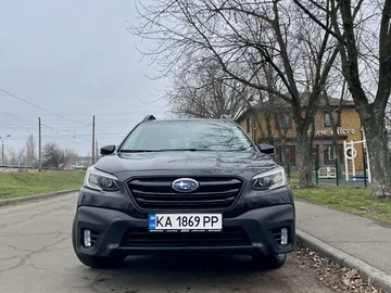 Авто Subaru Outback 2021 № 8430129