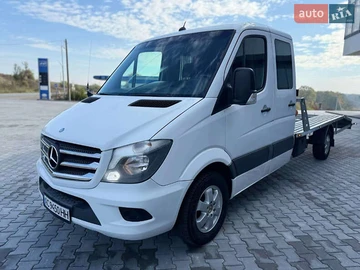 Авто Mercedes Sprinter 2015 № 8430132