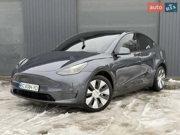 Авто Tesla Model Y 2023 № 8430134
